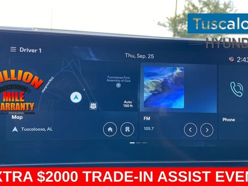 New 2026 Hyundai Santa Fe Limited image 19