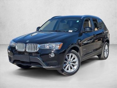 Used 2017 BMW X3 xDrive28i