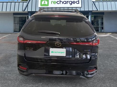 Used 2026 MAZDA CX-70 SC Plus AWD/4WD image 4