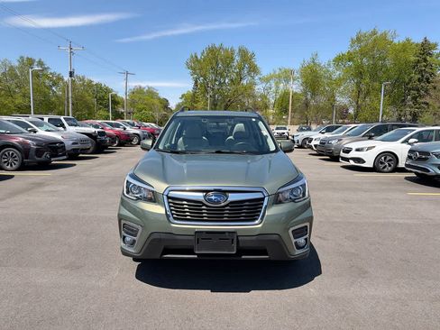 Used 2020 Subaru Forester Limited AWD/4WD image 16