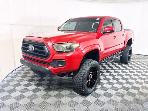 Used 2020 Toyota Tacoma SR w/ SR Convenience Package image 7