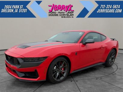 New 2025 Ford Mustang Dark Horse