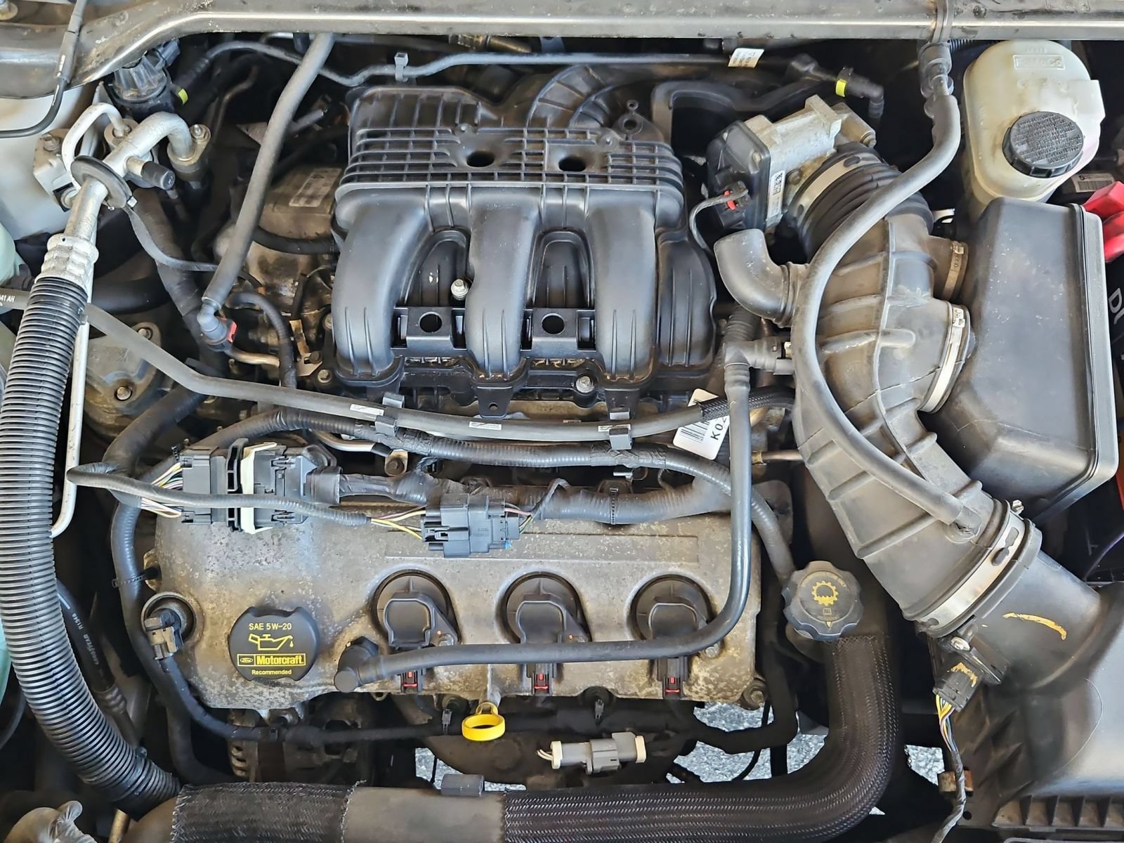 Used 2009 Mercury Sable Premier FWD image 29