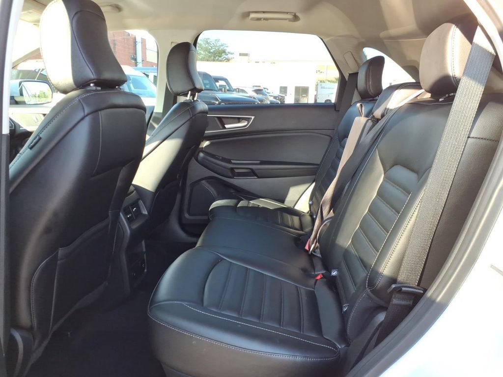Used 2023 Ford Edge SEL w/ Convenience Package AWD/4WD image 16