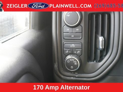 Used 2022 Chevrolet Silverado 3500 W/T w/ WT Convenience Package AWD/4WD image 25