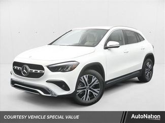 New 2025 Mercedes-Benz GLA 250 4MATIC image 1