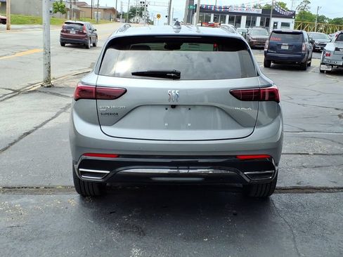 Used 2025 Buick Envision Sport Touring AWD/4WD image 5
