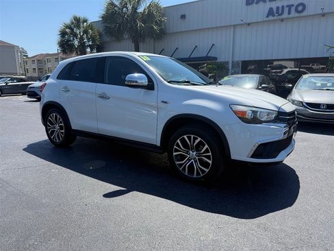 Used 2019 Mitsubishi Outlander Sport AWD image 2
