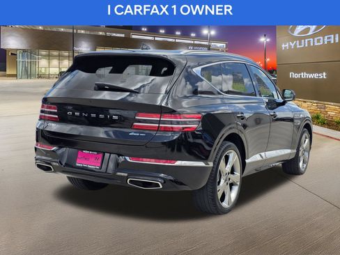Used 2024 Genesis GV80 3.5T w/ Prestige Package AWD/4WD image 7