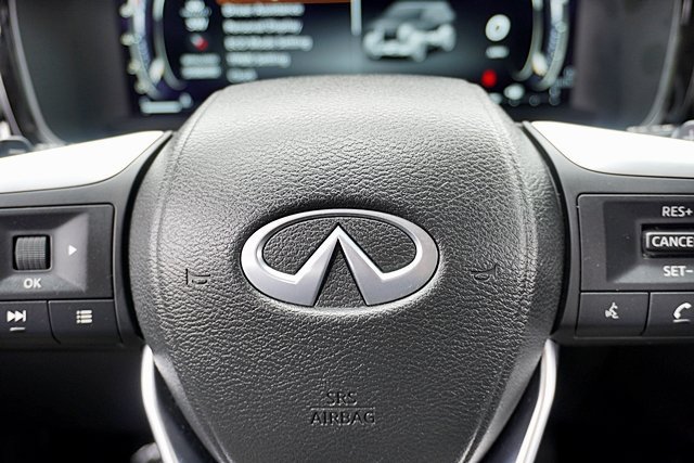 Used 2024 INFINITI QX60 Luxe FWD image 51