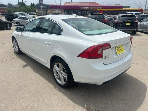 Used 2015 Volvo S60 T5 Premier AWD/4WD image 5