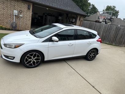 Used 2017 Ford Focus SEL
