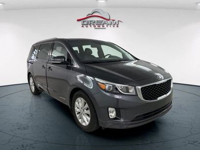 Used 2016 Kia Sedona EX
