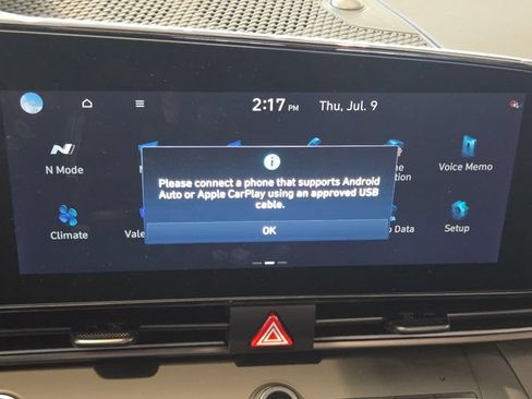 New 2026 Hyundai Elantra N FWD image 5