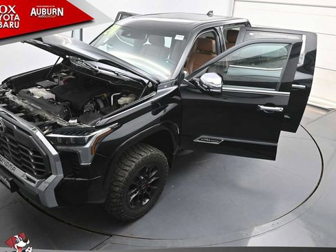 Used 2024 Toyota Tundra 1794 Edition w/ TRD Off-Road Package AWD/4WD image 57