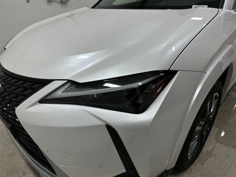 Certified 2023 Lexus UX 250h AWD w/ Premium Package image 6