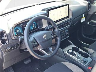 New 2025 Ford Bronco Sport Big Bend video 3