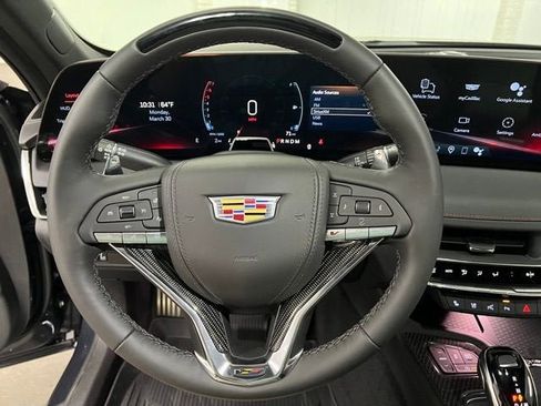New 2026 Cadillac CT5 V w/ Technology Package AWD/4WD image 15