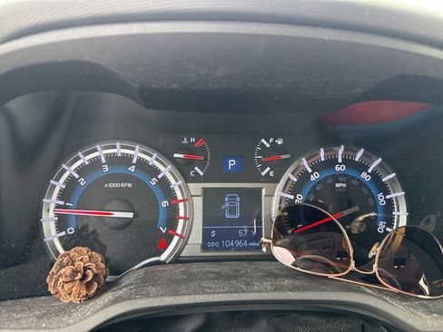 Used 2019 Toyota 4Runner SR5 image 2