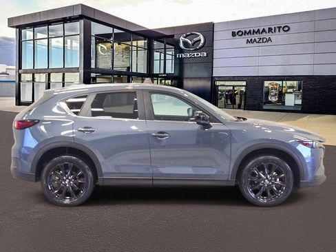 New 2025 MAZDA CX-5 Carbon Edition image 2