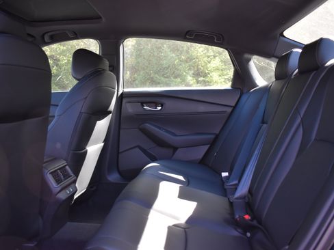 New 2025 Honda Accord Sport image 14