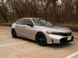 Certified 2026 Honda Civic Sport video 2