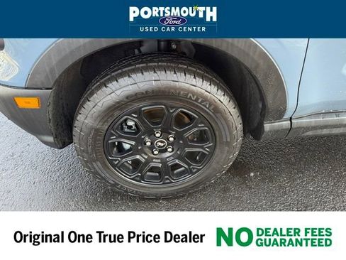 Certified 2025 Ford Bronco Sport Badlands image 26