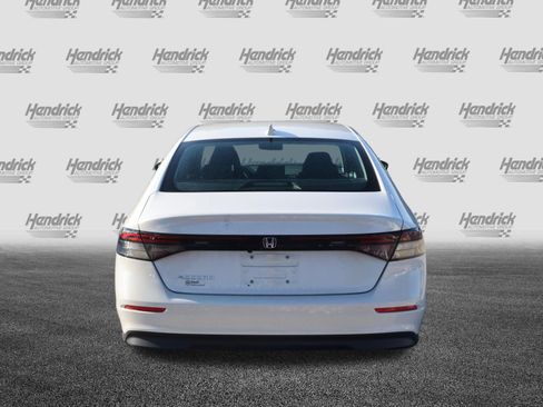 Used 2024 Honda Accord EX image 8
