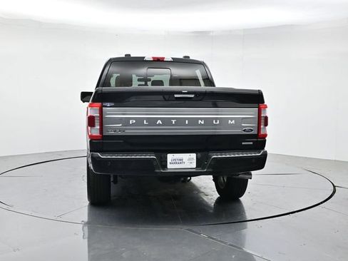 Certified 2023 Ford F150 Platinum w/ Equipment Group 701A High AWD/4WD image 10