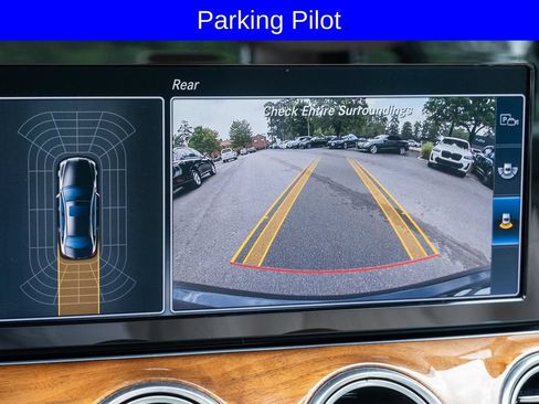 Used 2017 Mercedes-Benz E 300 4MATIC image 20
