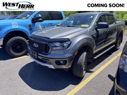 Used 2021 Ford Ranger XLT w/ Equipment Group 301A Mid AWD/4WD image 1