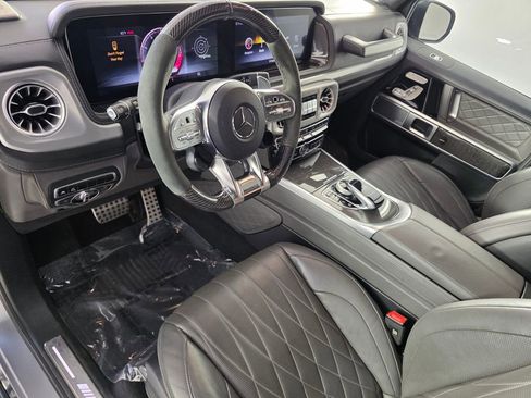 Used 2023 Mercedes-Benz G 63 AMG 4MATIC image 11
