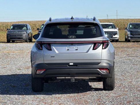 New 2026 Hyundai Tucson XRT image 13