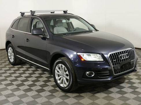 Used 2014 Audi Q5 2.0T Premium Plus w/ Premium Plus Package AWD/4WD image 1