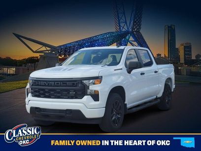 New 2026 Chevrolet Silverado 1500 Custom