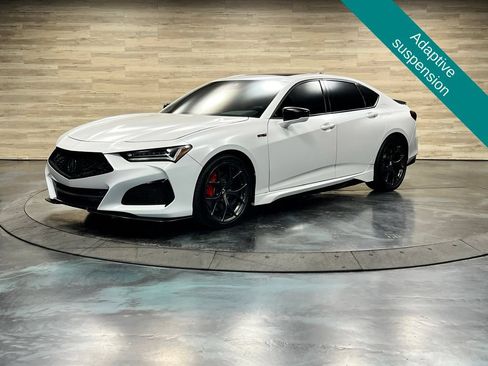 Used 2023 Acura TLX Type S AWD/4WD image 5
