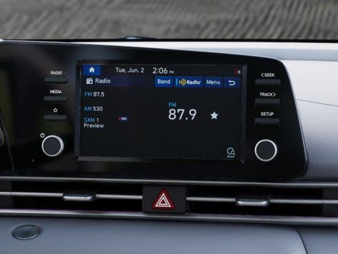 New 2026 Hyundai Elantra Sport FWD image 13