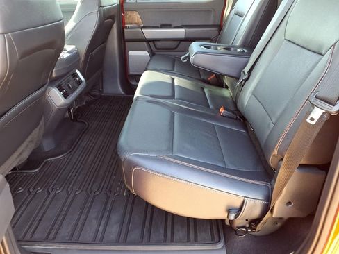 Used 2023 Ford F150 Lariat w/ FX4 Off-Road Package AWD/4WD image 27