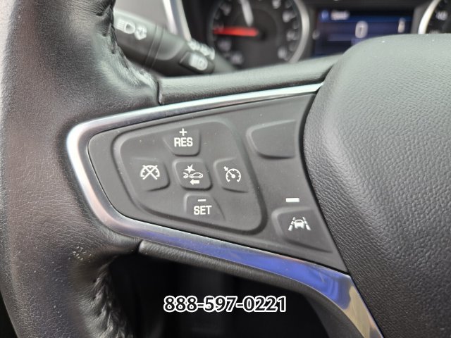 Used 2022 Chevrolet Equinox LT FWD image 27