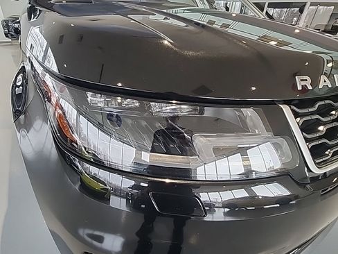 Used 2019 Land Rover Range Rover Sport HSE image 15