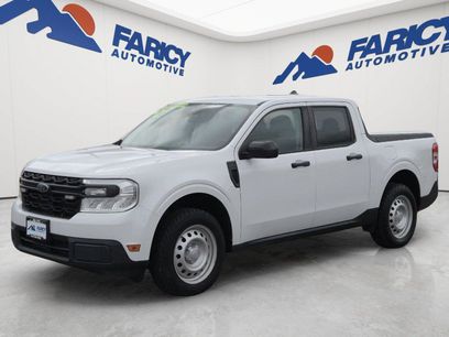 Used 2022 Ford Maverick XL w/ Equipment Group 100A Standard