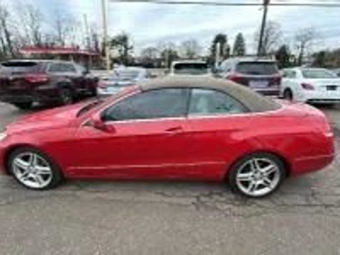 Used 2011 Mercedes-Benz E 350 Cabriolet w/ Premium 1 Pkg image 8