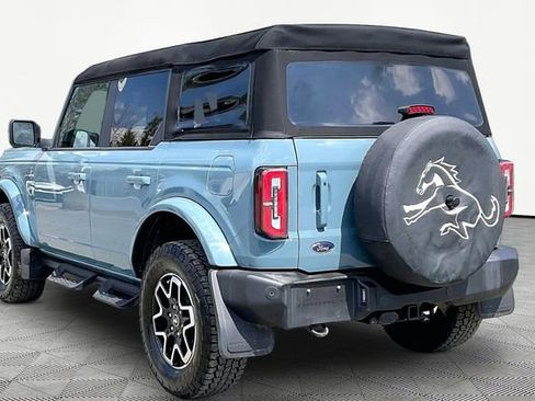 Used 2023 Ford Bronco Outer Banks image 4