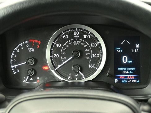 Used 2021 Toyota Corolla LE image 8