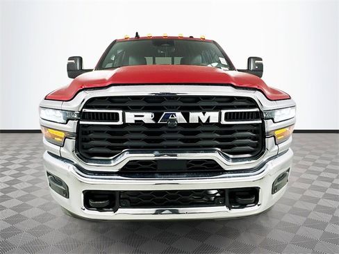 New 2026 RAM 2500 Tradesman image 2