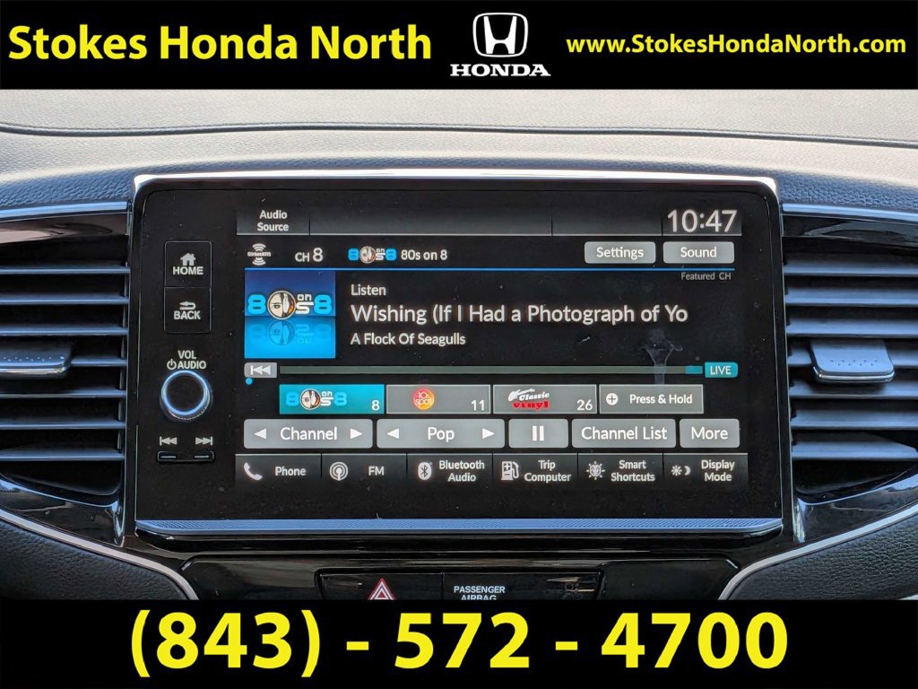 Certified 2025 Honda Ridgeline RTL image 18
