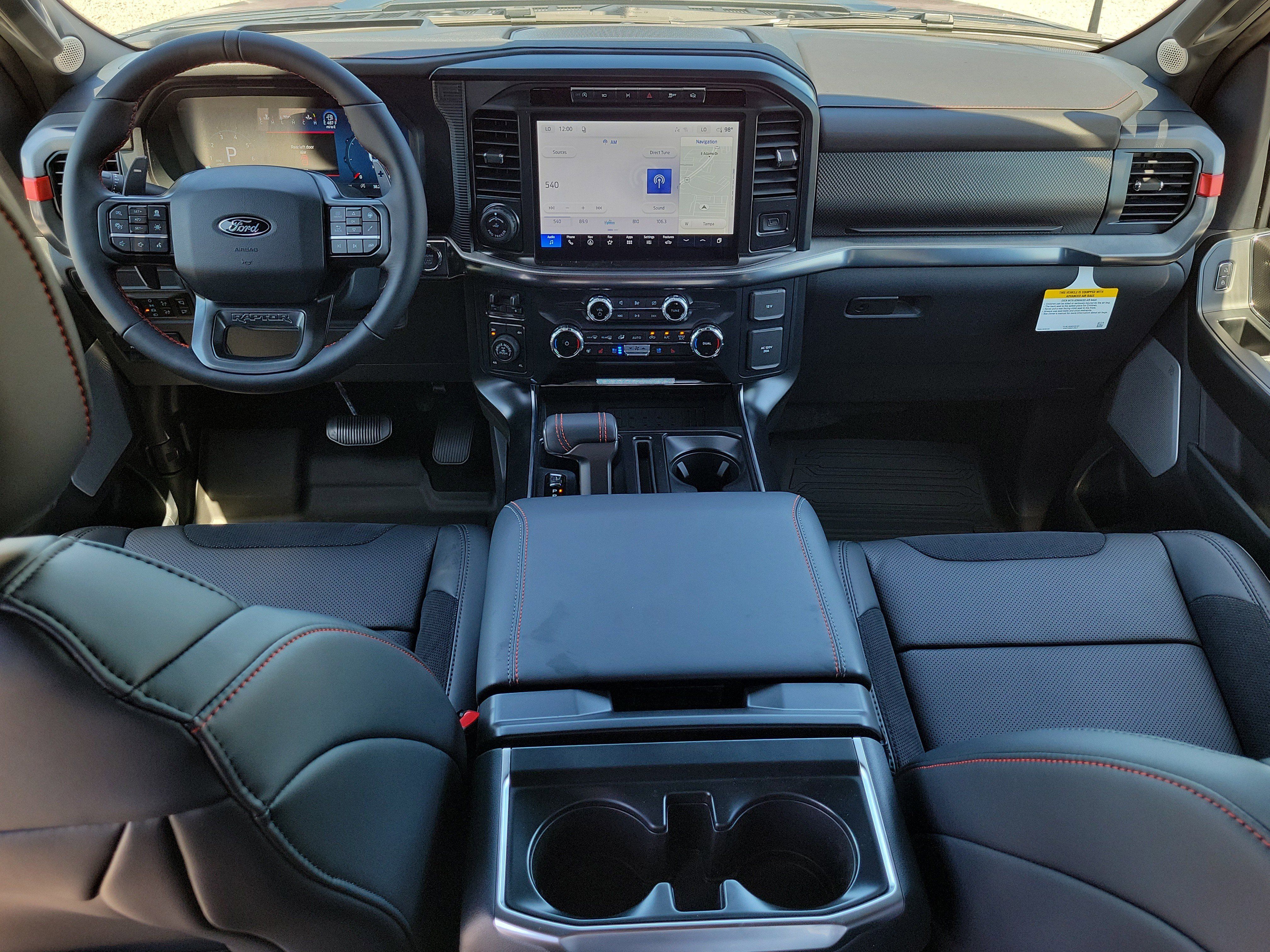 New 2026 Ford F150 Raptor AWD/4WD image 11
