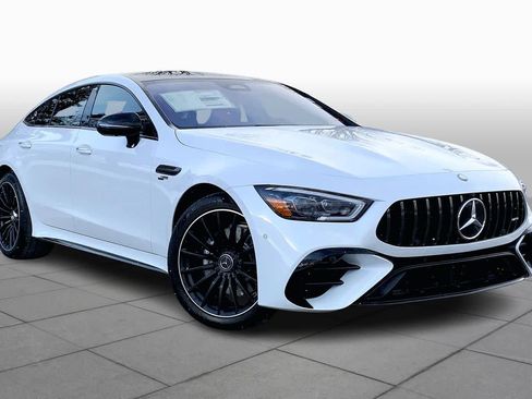 New 2026 Mercedes-Benz AMG GT 53 image 2