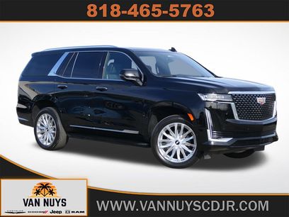 Used 2024 Cadillac Escalade Premium Luxury