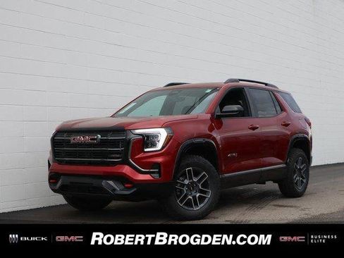 New 2026 GMC Terrain AT4 w/ Convenience Package III image 1